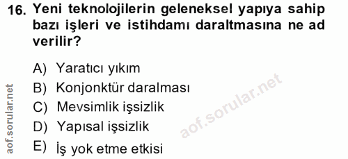 Soru 16