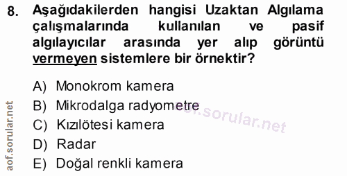 Soru 8