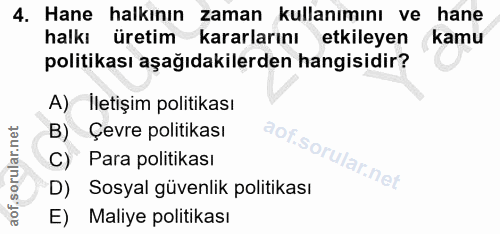 Soru 4