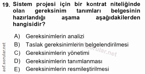 Soru 19