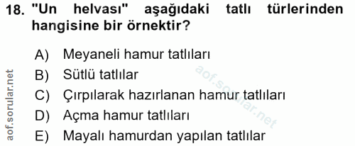 Soru 18