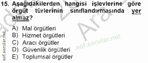 Soru 15