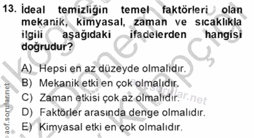 Soru 13