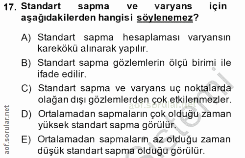 Soru 17