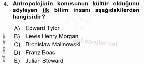 Soru 4