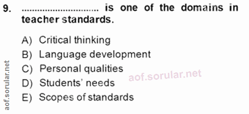Soru 9