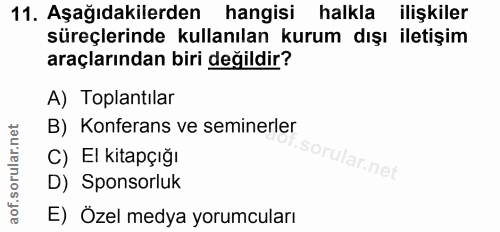 Soru 11