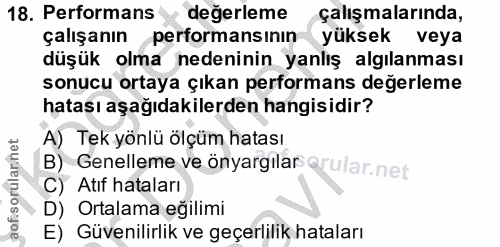 Soru 18