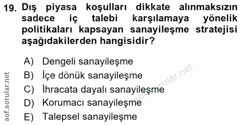 Soru 19