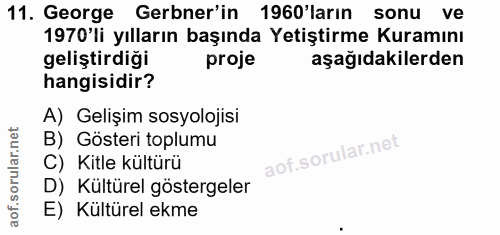 Soru 11