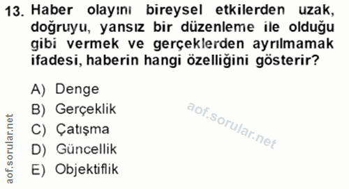Soru 13