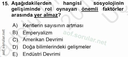 Soru 15