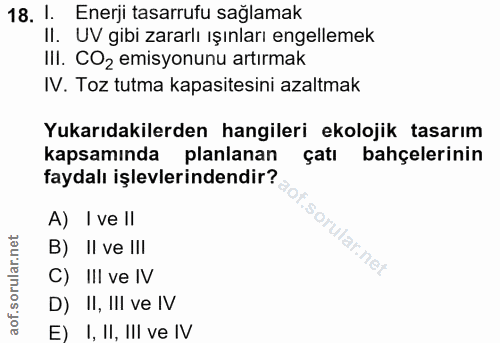 Soru 18
