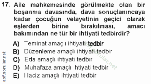 Soru 17