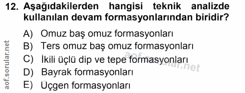 Soru 12