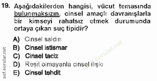 Soru 19