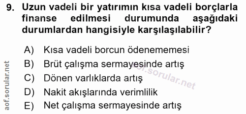 Soru 9