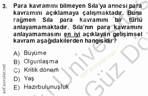 Soru 3