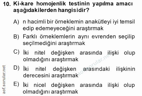 Soru 10