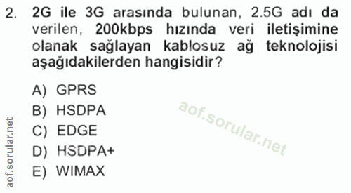 Soru 2