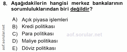 Soru 8