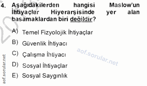 Soru 4