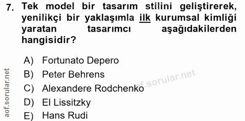 Soru 7