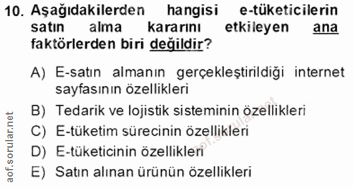 Soru 10
