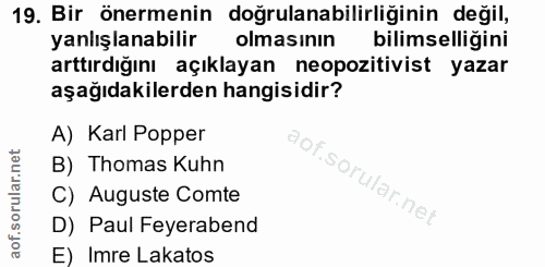 Soru 19