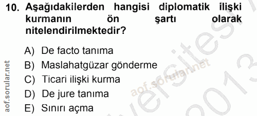 Soru 10