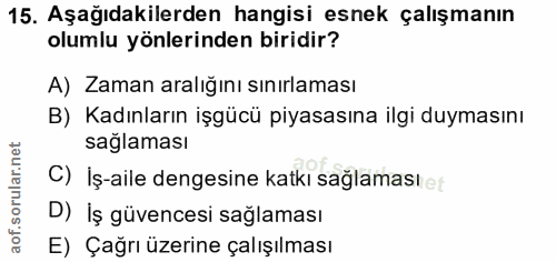 Soru 15