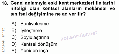Soru 18
