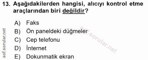 Soru 13