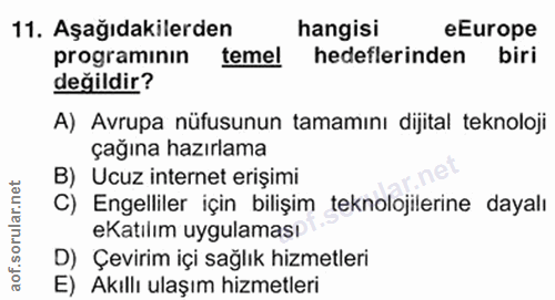 Soru 11