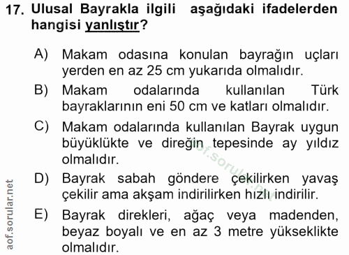 Soru 17