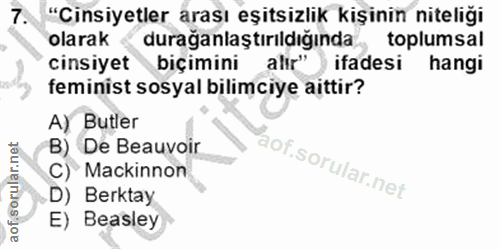 Soru 7