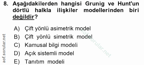 Soru 8
