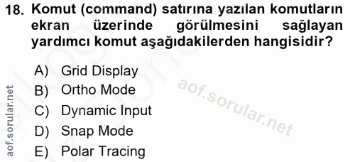 Soru 18