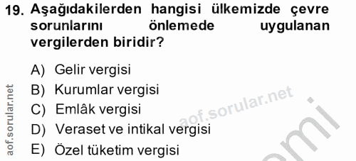 Soru 19