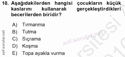 Soru 10
