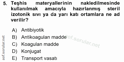 Soru 5