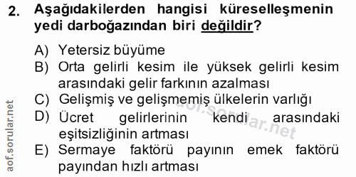 Soru 2