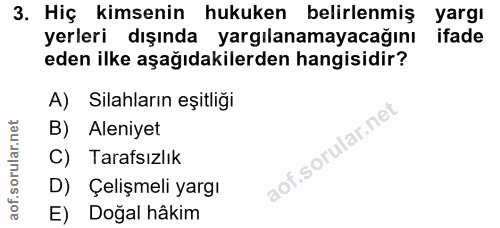 Soru 3