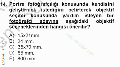 Soru 14