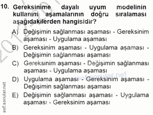 Soru 10