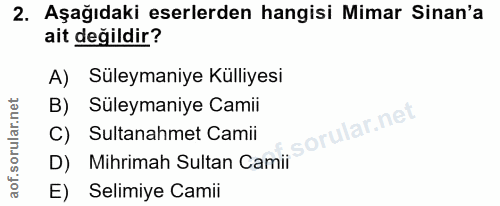 Soru 2
