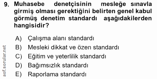 Soru 9
