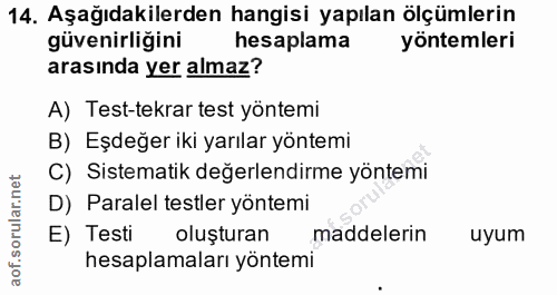 Soru 14