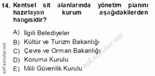 Soru 14