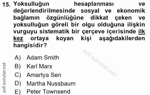 Soru 15